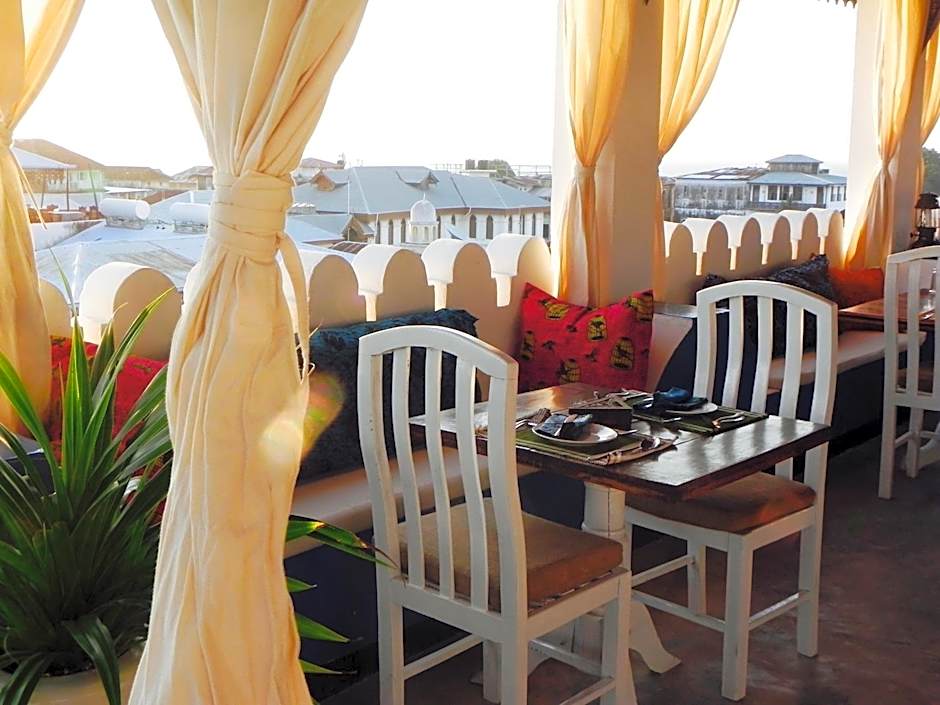 The Swahili House