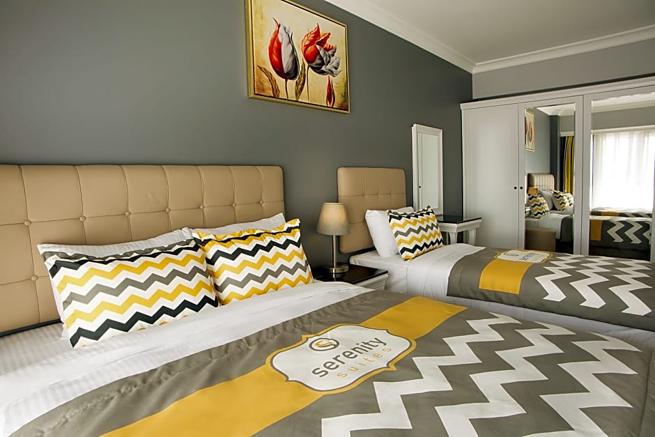Serenity Suites Istanbul Airport