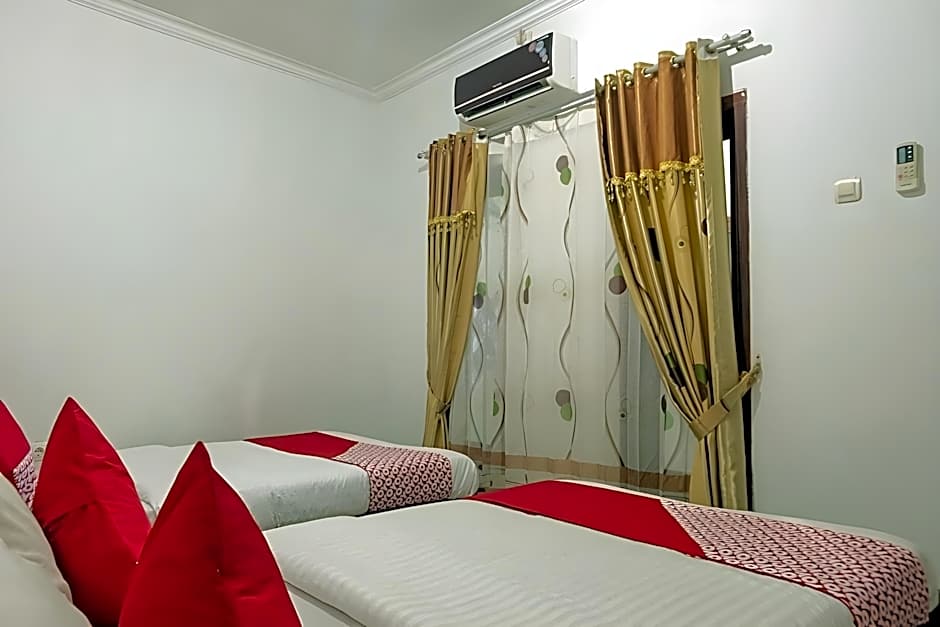 MS Hotel Pangandaran Mitra RedDoorz
