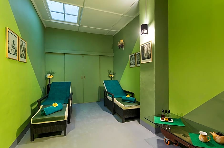 Scottish Planter Bungalow- Thema Collection