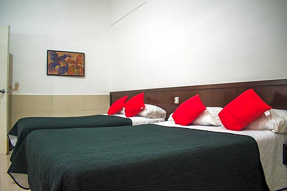 Hotel Cupules