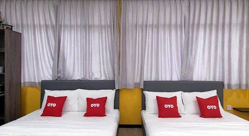 OYO 89398 Doorbellz