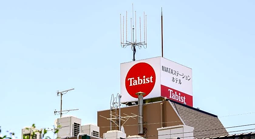 Tabist IWATA Station Hotel