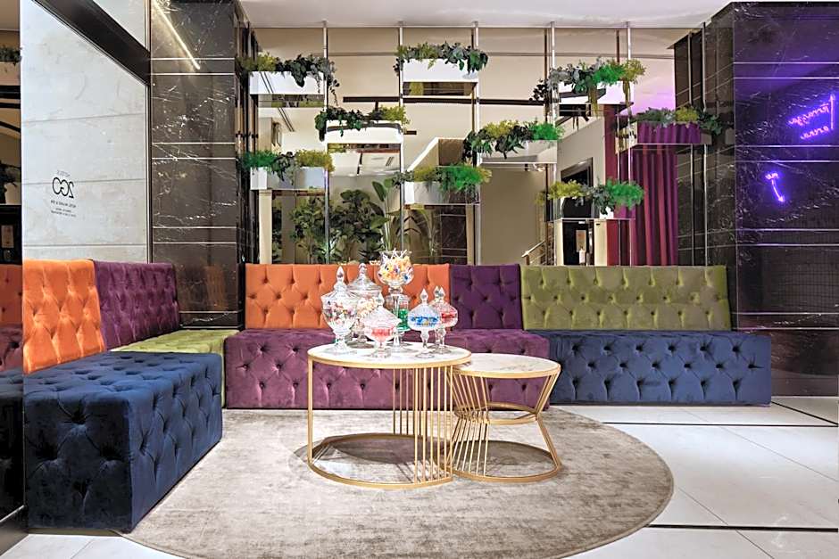 Hotel Milano & SPA***S