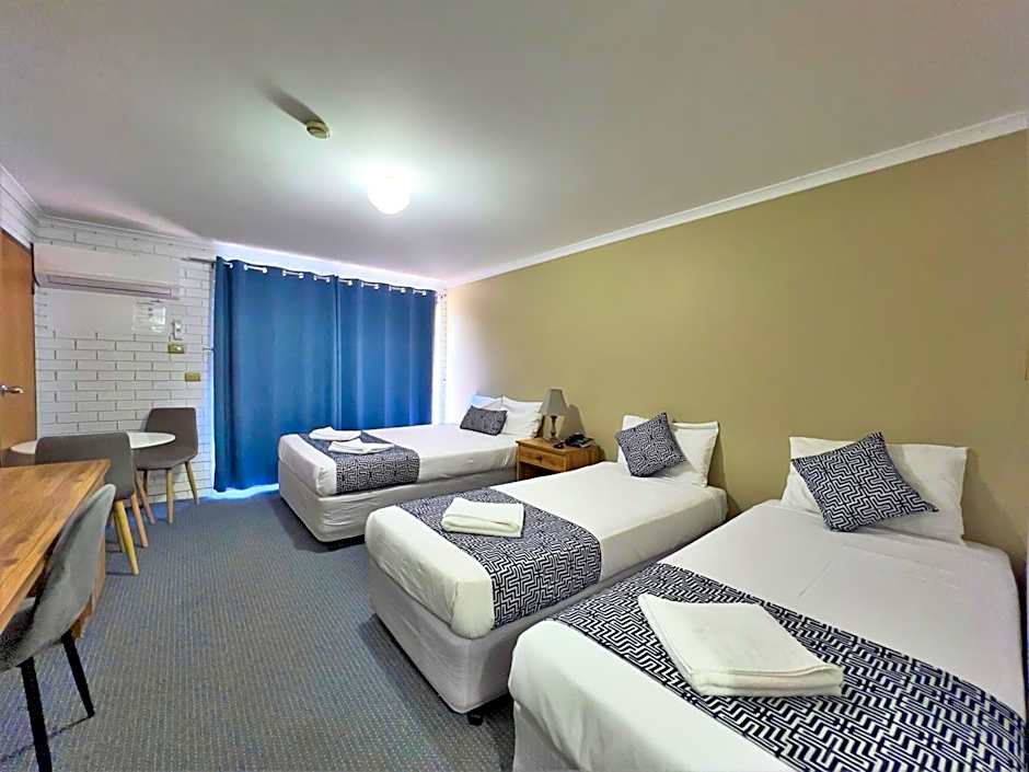 Albury Garden Court Motel