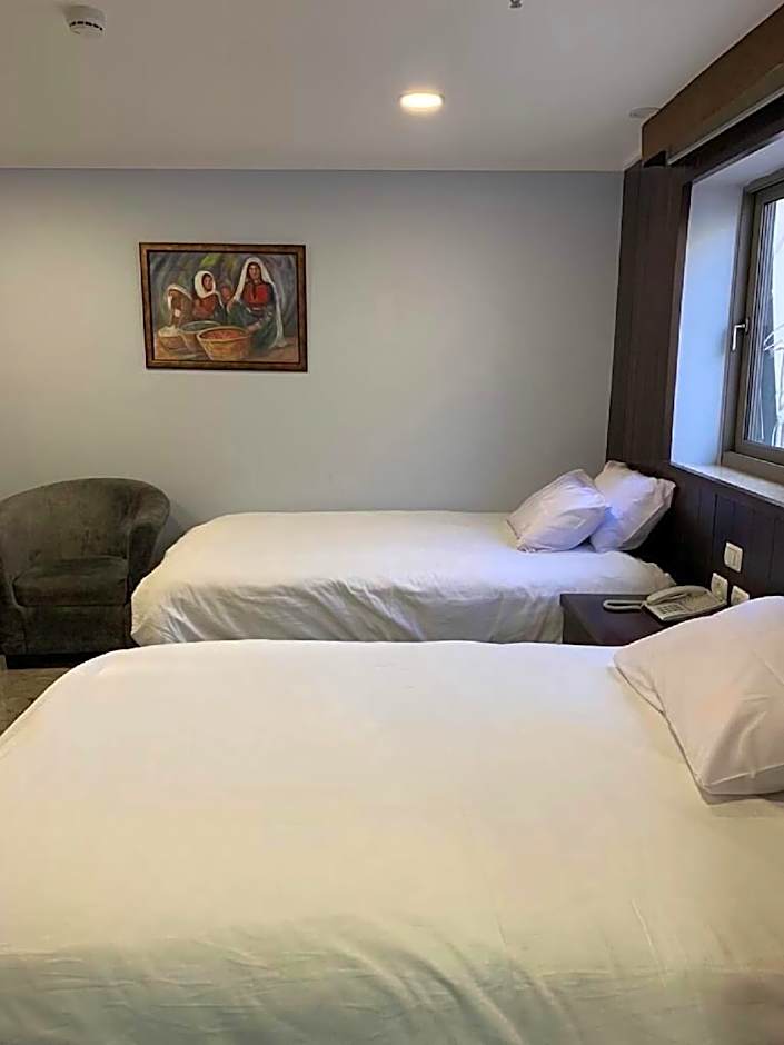 Mount Of Olives Hotel