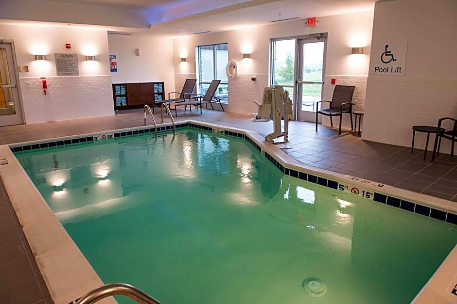 Fairfield Inn & Suites by Marriott Anderson