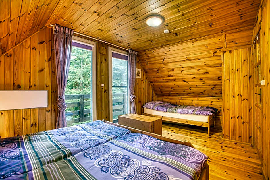 Domki Letniskowe Jerutki