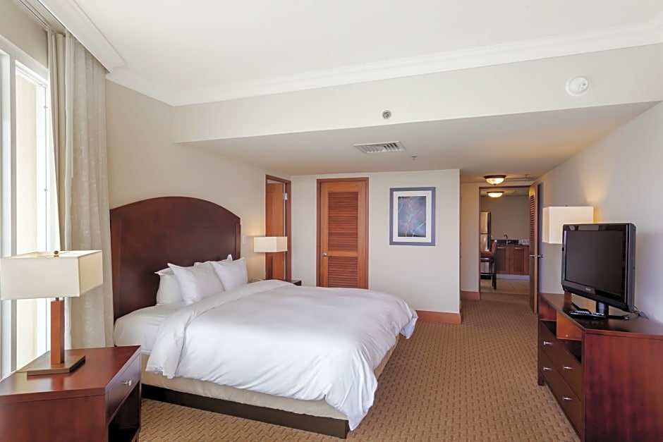 Condado Lagoon Villas at Caribe Hilton