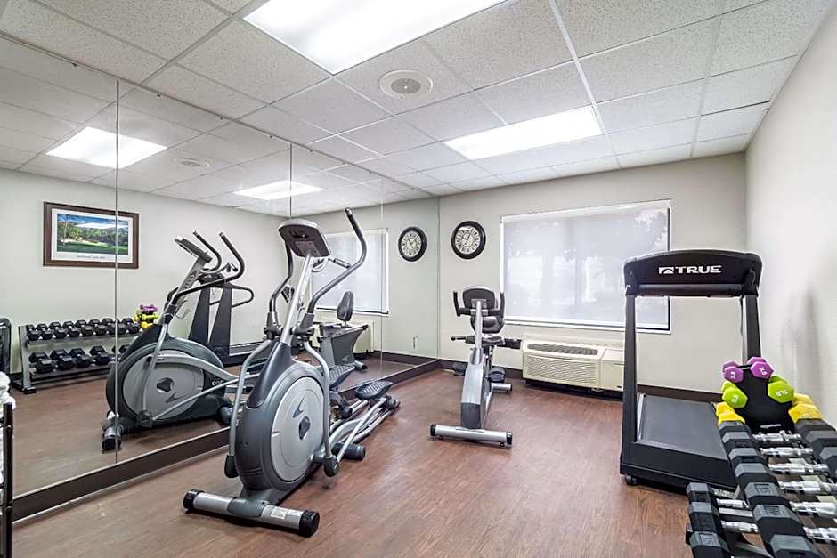 Quality Inn & Suites Augusta I-20