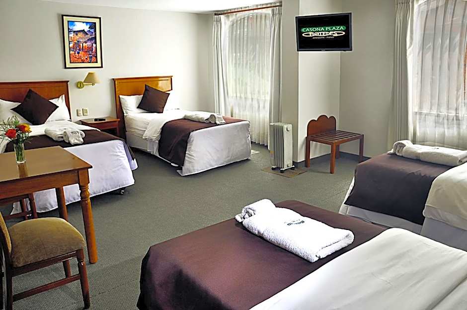 Casona Plaza Hotel Puno
