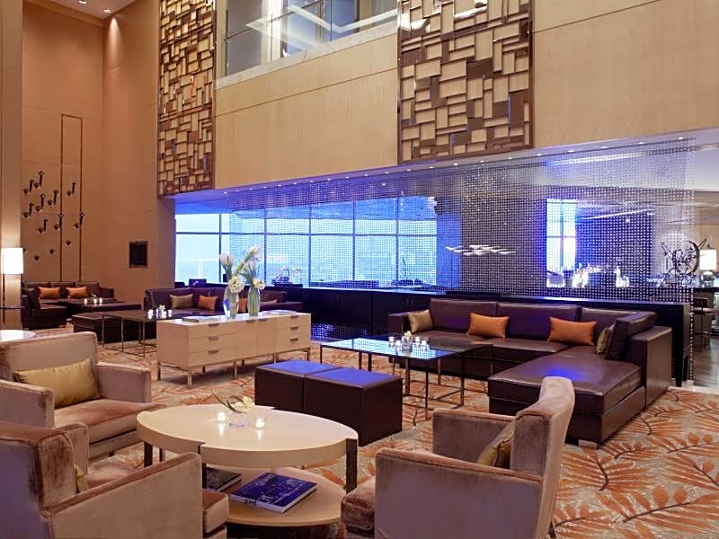 Guangzhou Marriott Hotel Tianhe