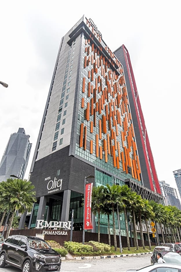 Alia Damansara by Subhome