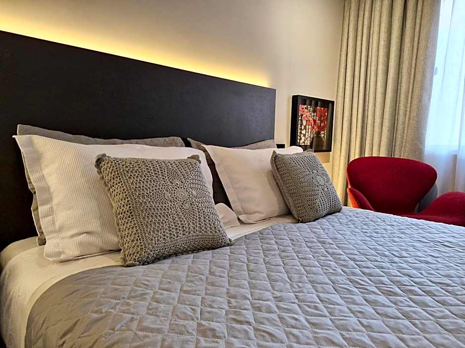 Estúdio Charmoso no Batel