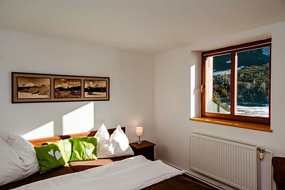 Horský Hotel Popradské Pleso