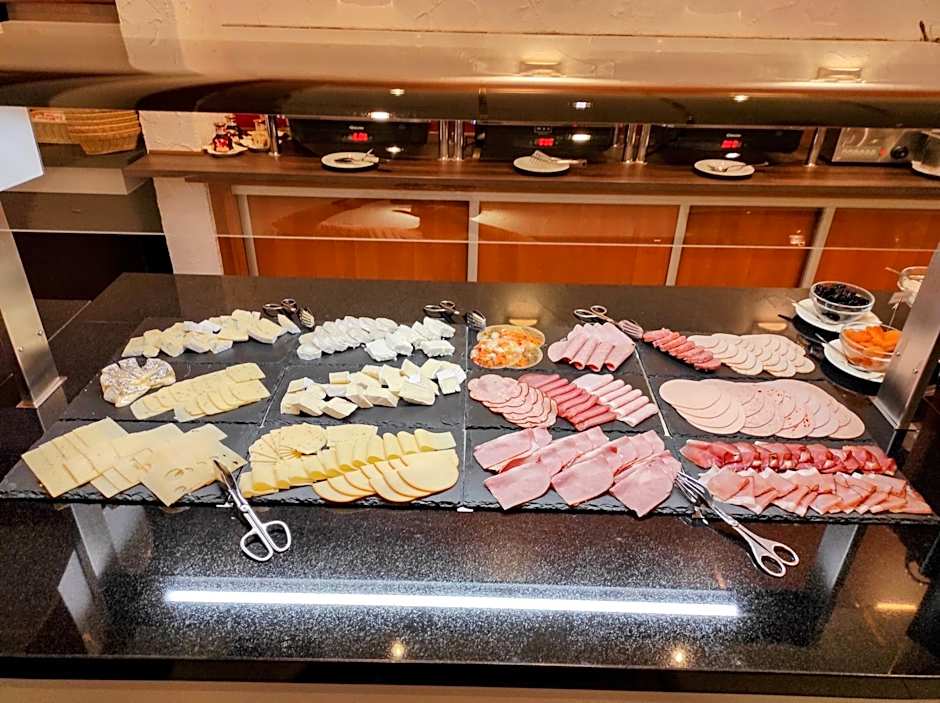 Wellness Hotel Garni Krone