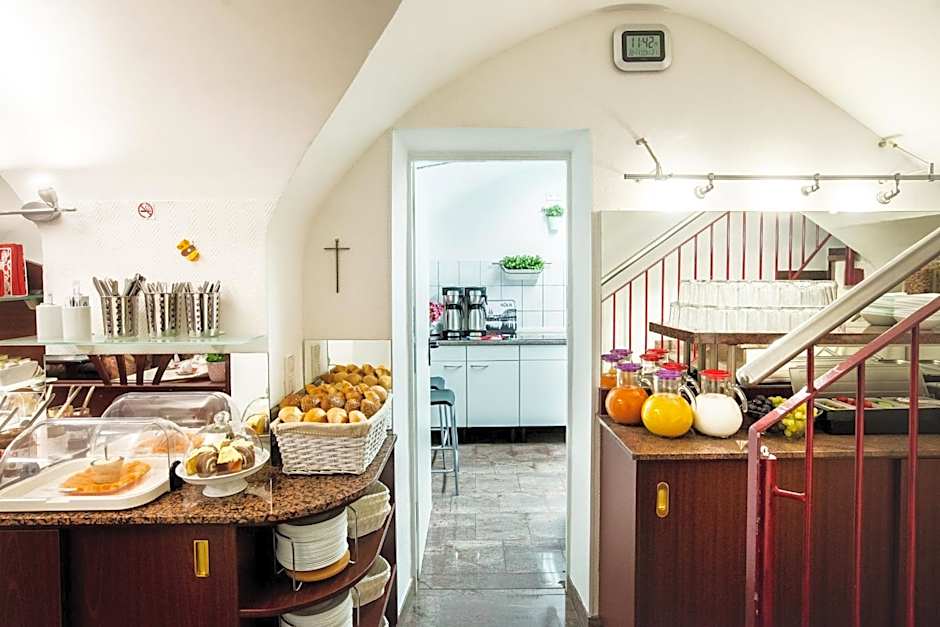 Hotel Domblick Garni