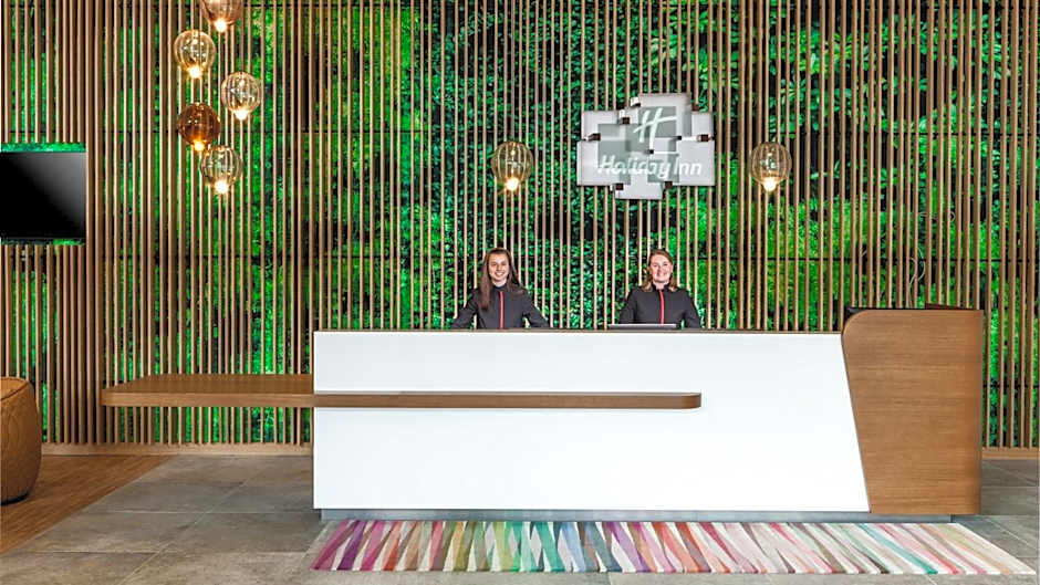 Holiday Inn Munich - Leuchtenbergring By IHG