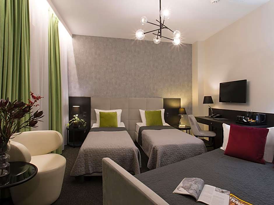 Hotel Atrium