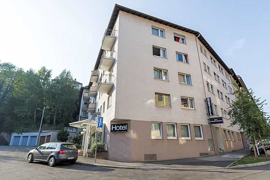 Hotel am Friedensplatz