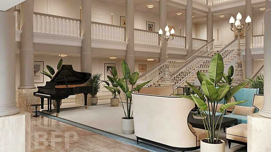 Badischer Hof Baden-Baden - Leonardo Limited Edition