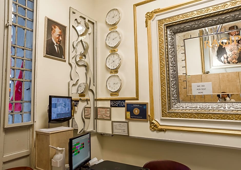 Ragip Pasha Apartment