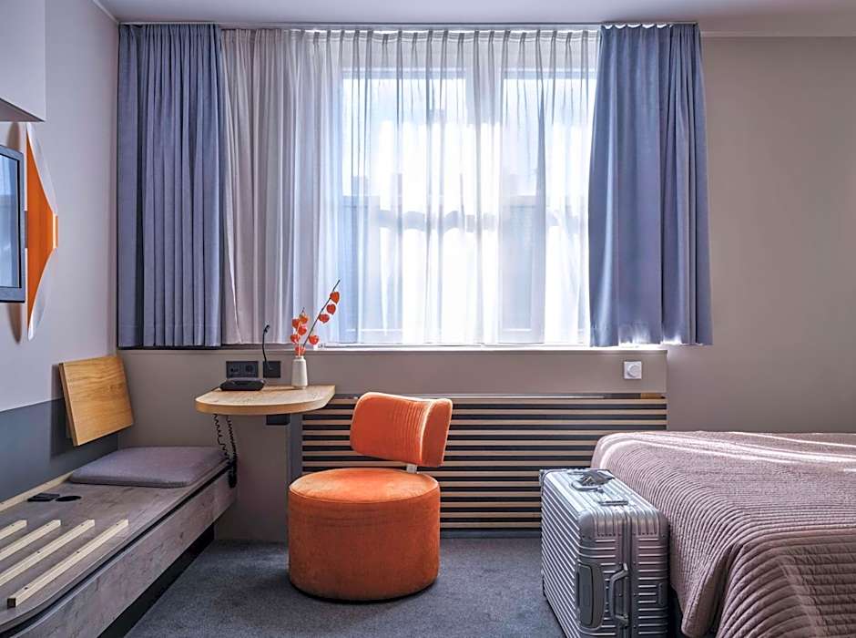 Flemings Hotel Frankfurt-Central