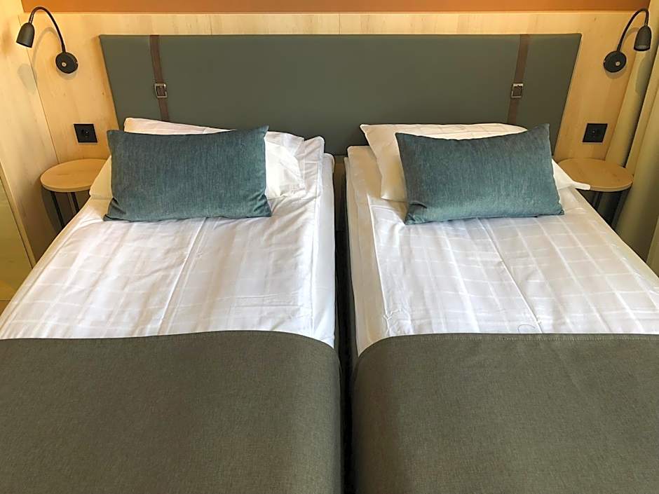 Airport Hotel Pilotti