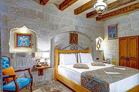 Standard Double Bed for 2 Persons