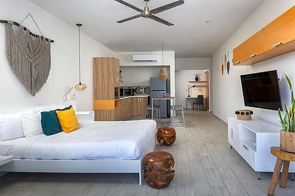 Opal Suites Apartments