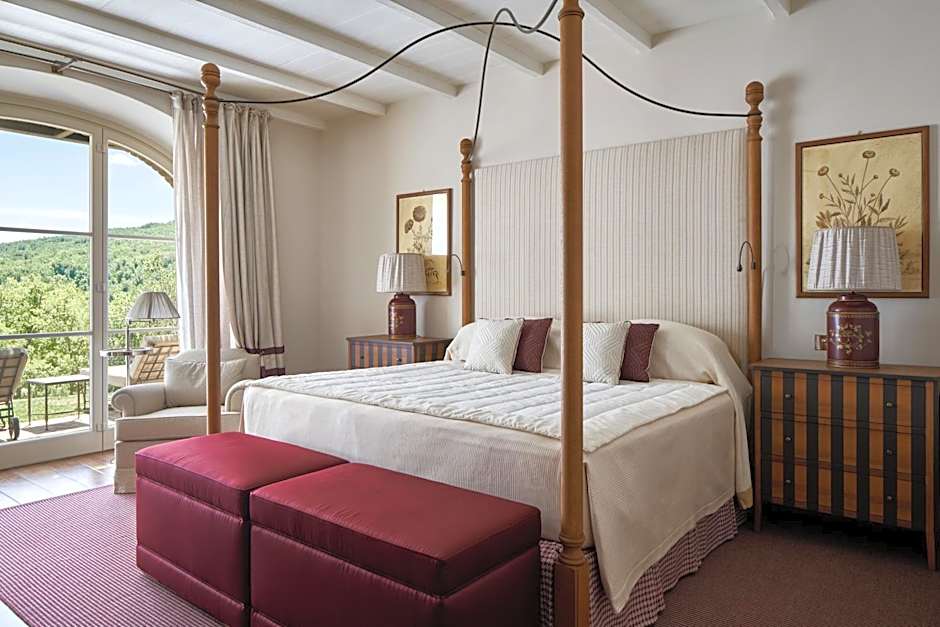 Castiglion del Bosco, A Rosewood Hotel