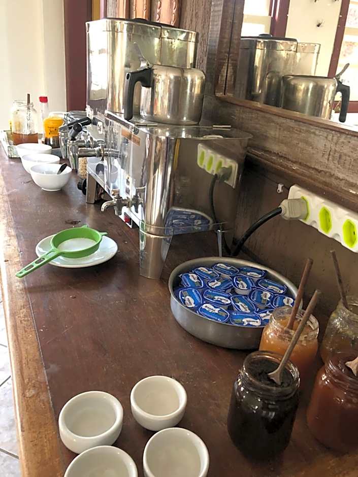 Pousada Vó Iris - Tiradentes Mg