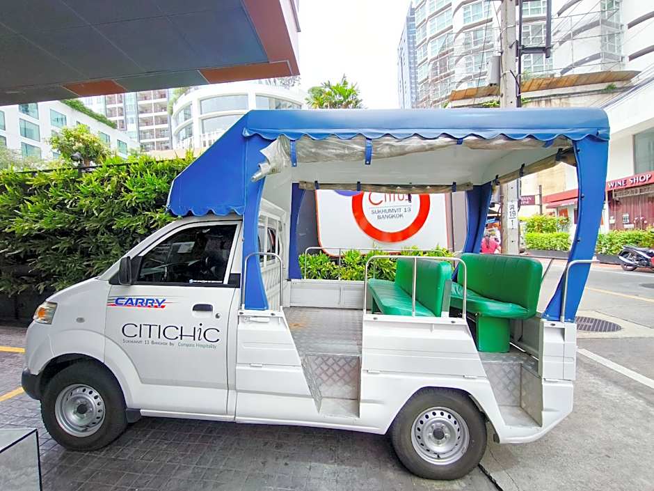 Citichic By Icheck Inn