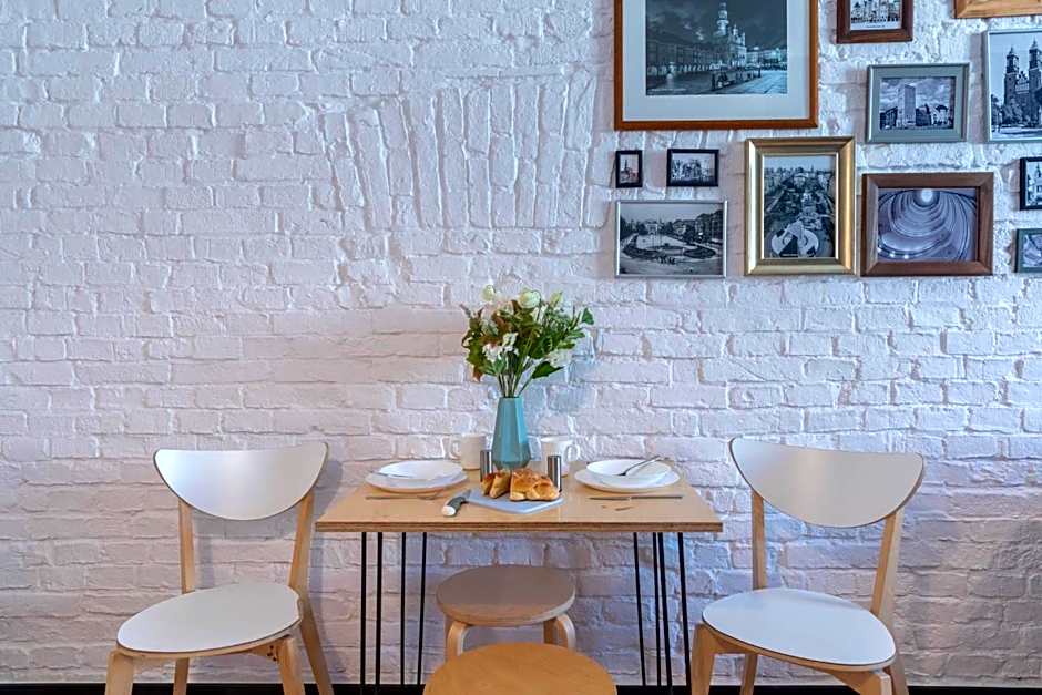 Garbary Central Apartments