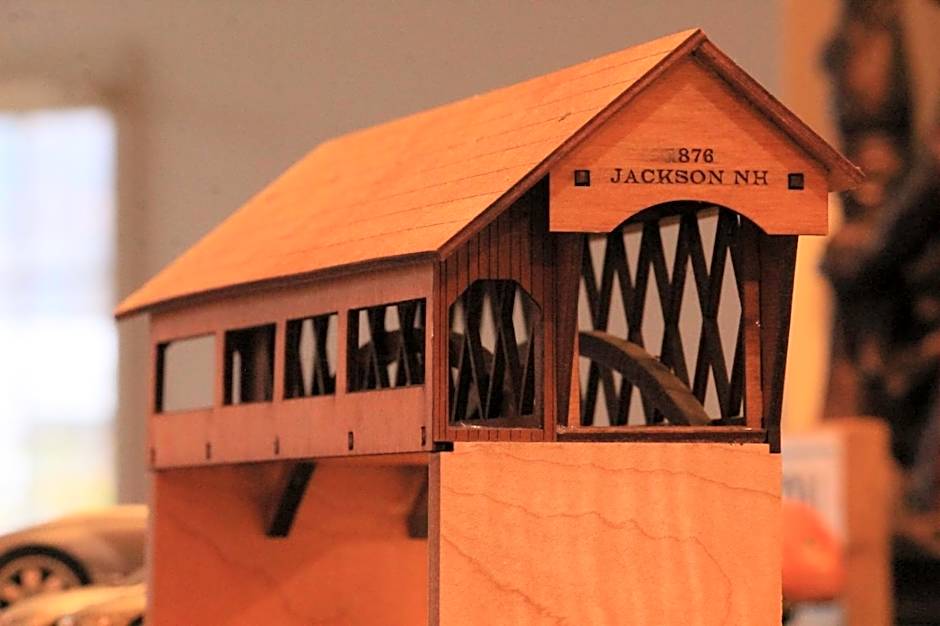 The Lodge at Jackson Village