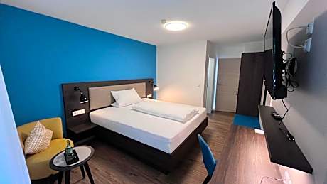 King Room with Balcony