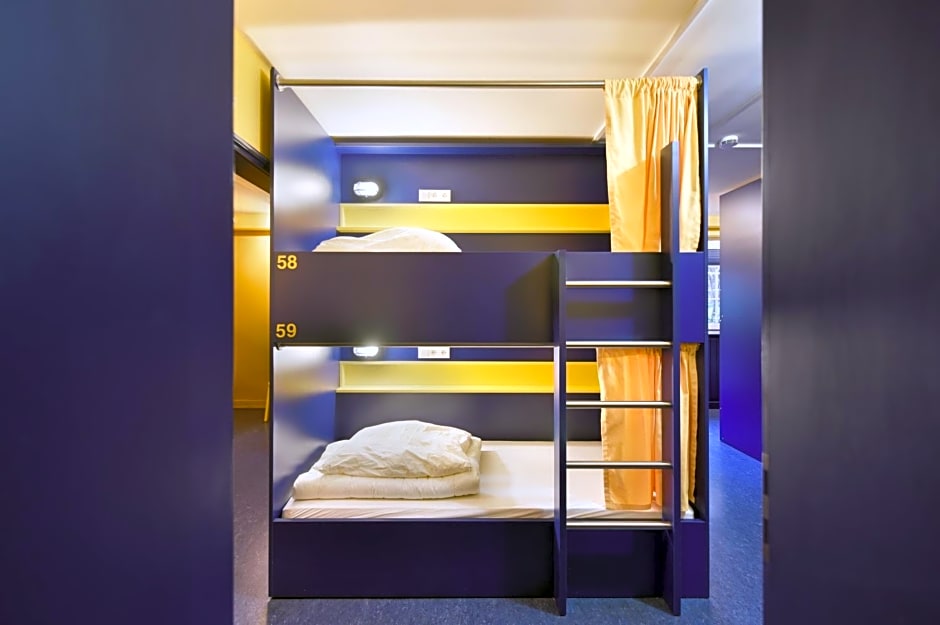 Bed’nBudget Expo-Hostel Dorms