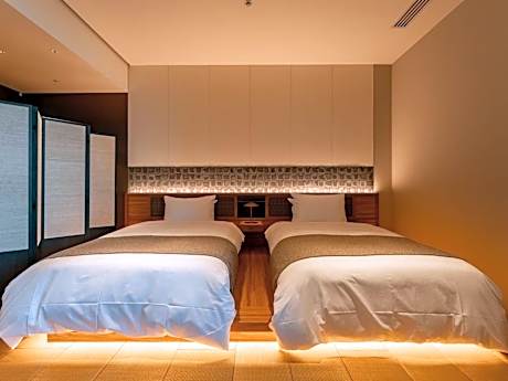 TOTOUMI Suite Room