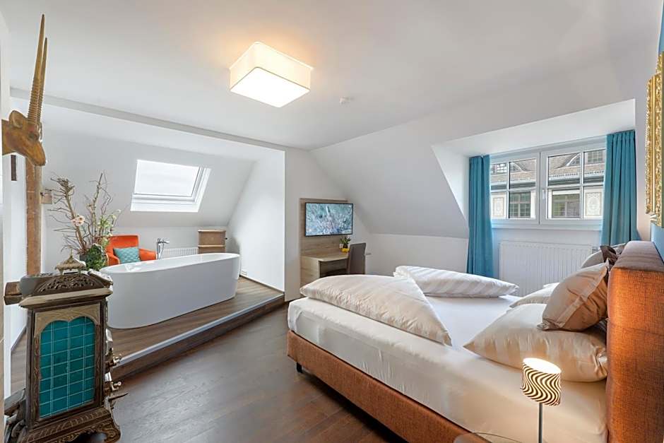 Villa Maria - Suiten & Appartement