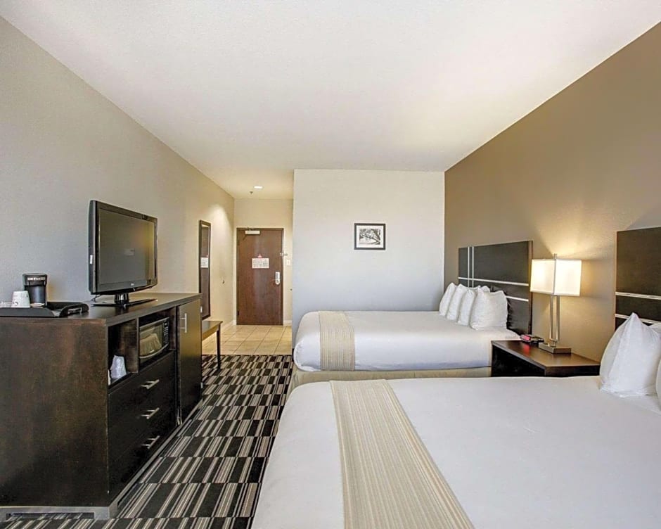 Quality Inn & Suites Bryan-College Station