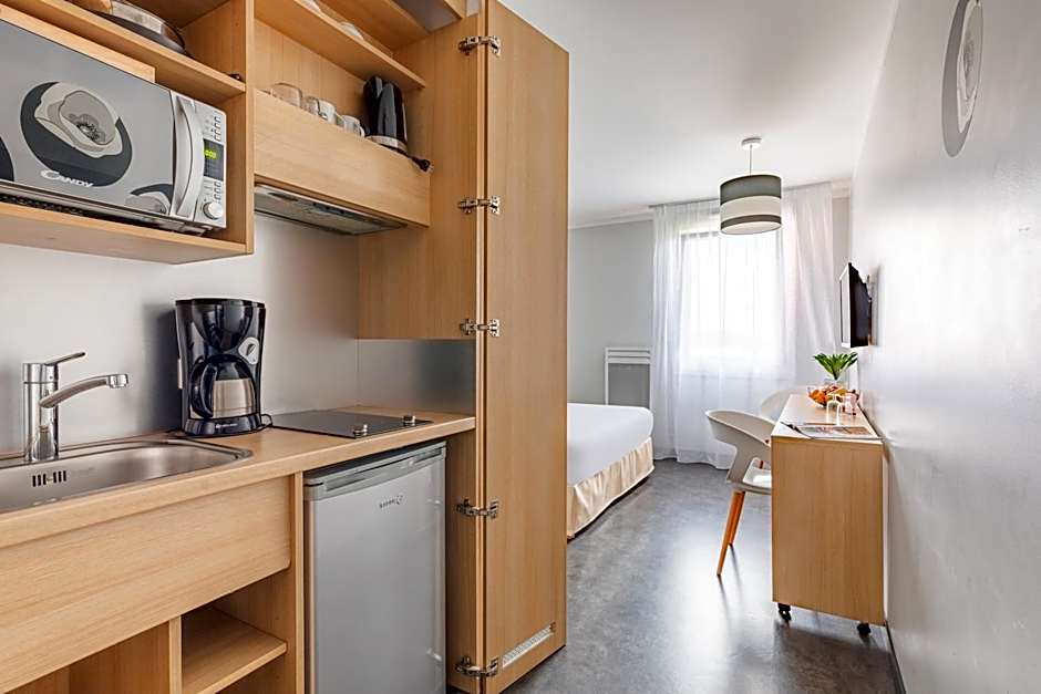 Appart'City Classic Reims Parc des Expositions