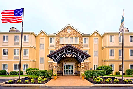 Staybridge Suites Cranbury - South Brunswick By IHG