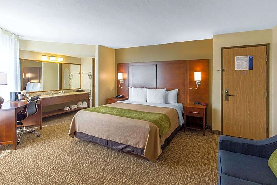 Comfort Inn Wichita Falls North