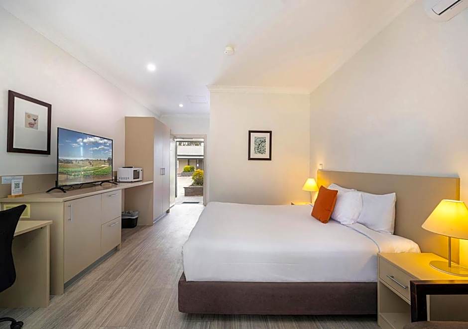 Hunter Gateway Motel