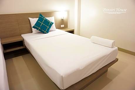 Single Bed in Female Dormitory Room