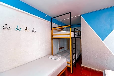 4-Bed Dorm Plus