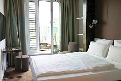 Double Room with Balcony