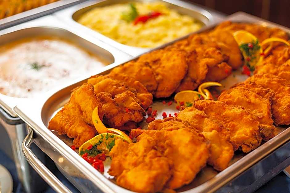 Thermal Hotel Garden