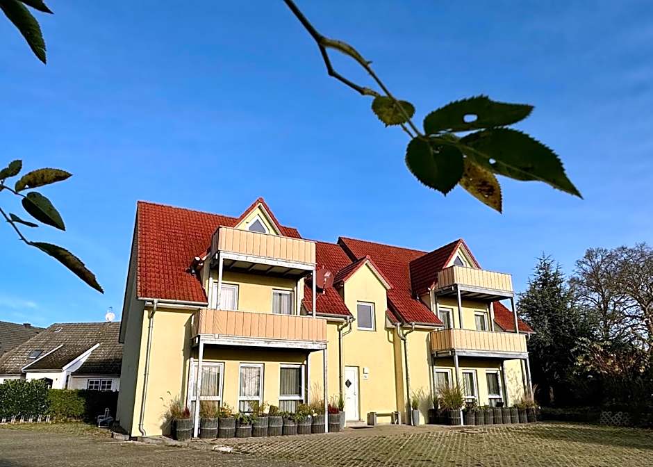 Appartementhaus Möwe