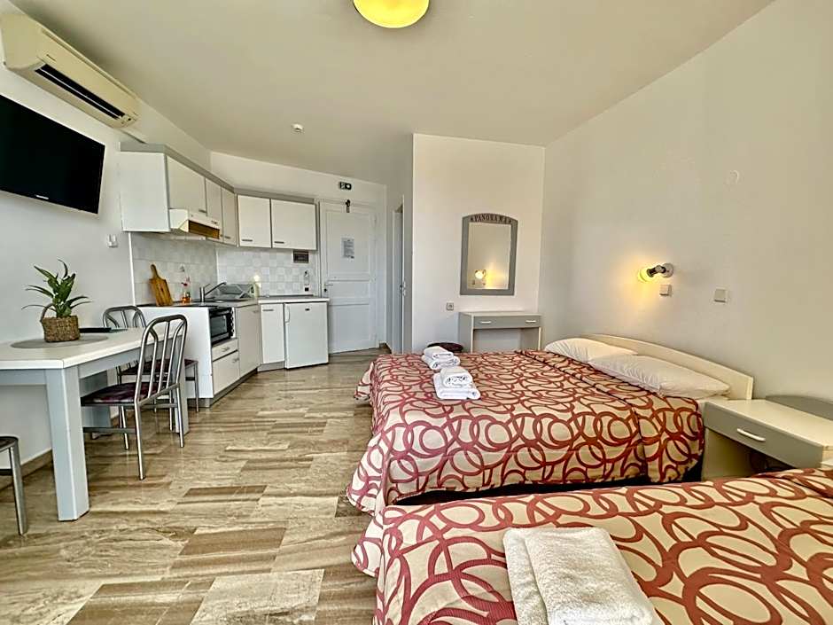 Hotel Apartments Panorama